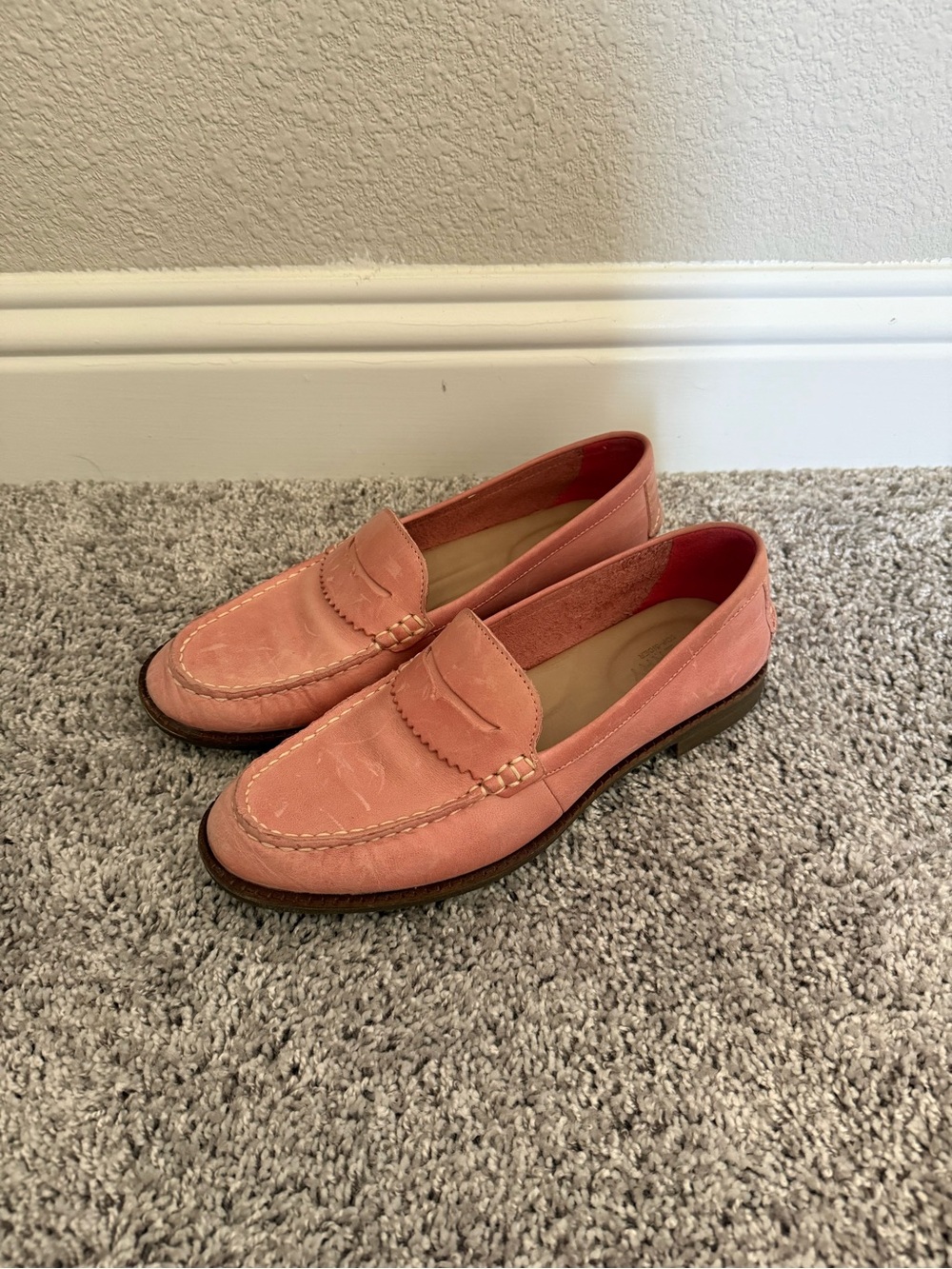 Sperry Seaport Penny Loafers